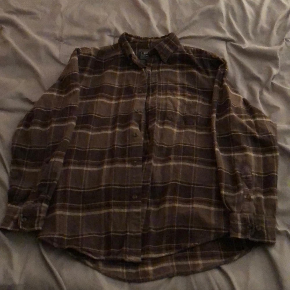 National outfitters large flannel
